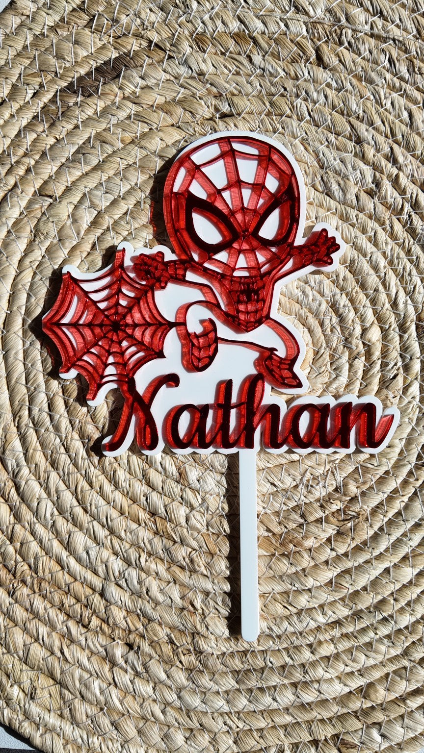 Cake Topper