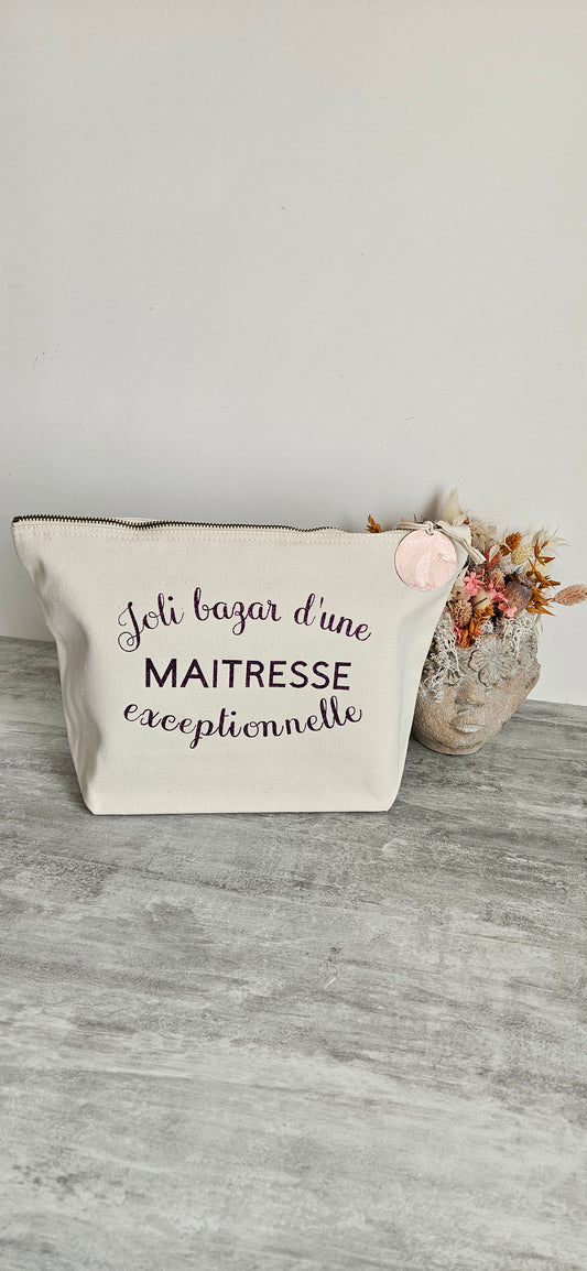 Pochette " Joli bazar d'une ... exceptionnelle "