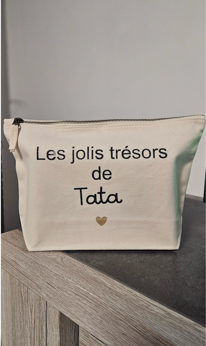 Pochettes à personnaliser
