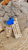Un petit porte-clé pour un immense merci