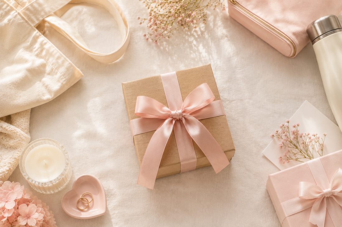10 idées de cadeaux personnalisés pour femme
