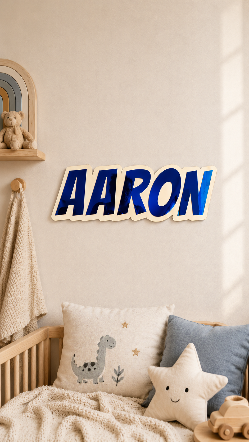 Décorations personnalisées