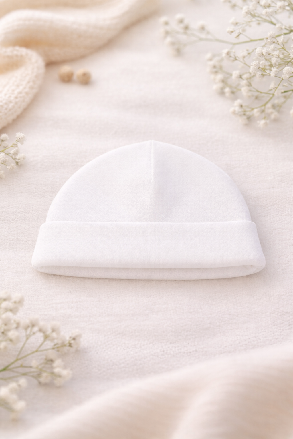 Bonnet à personnaliser