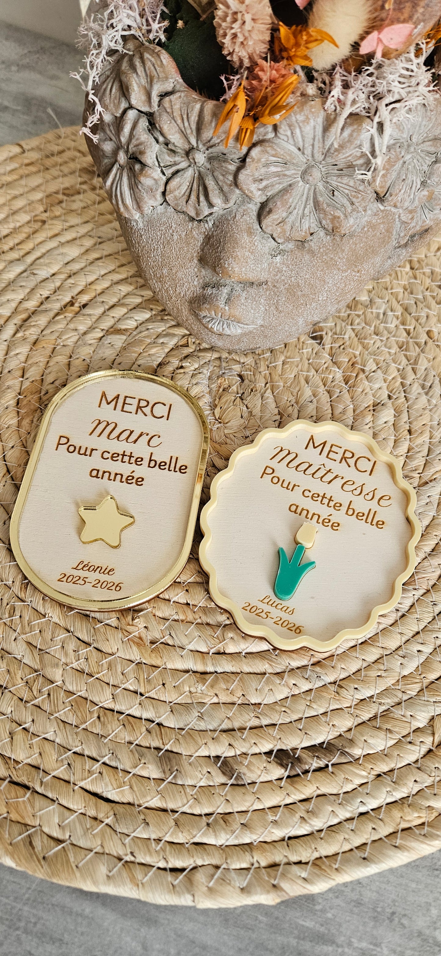 Magnet Merci