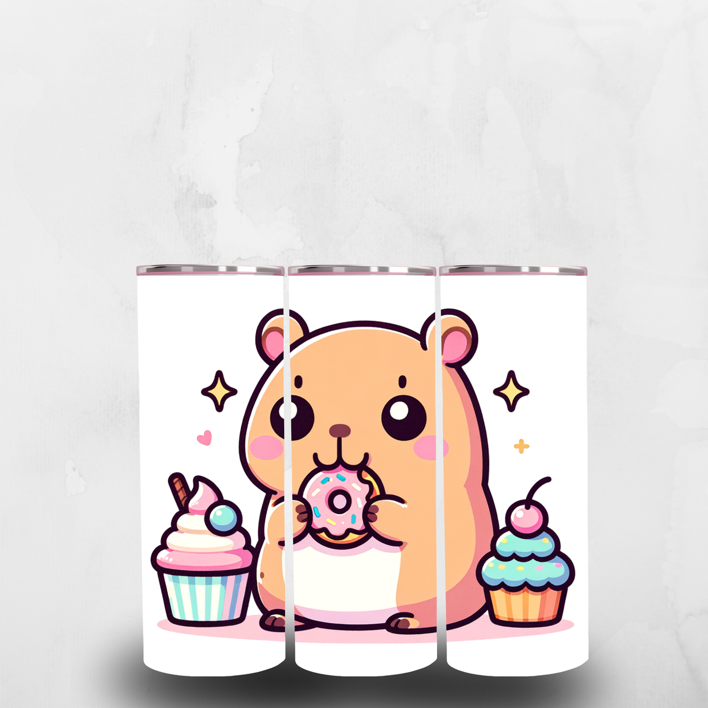 La collection Kawaii