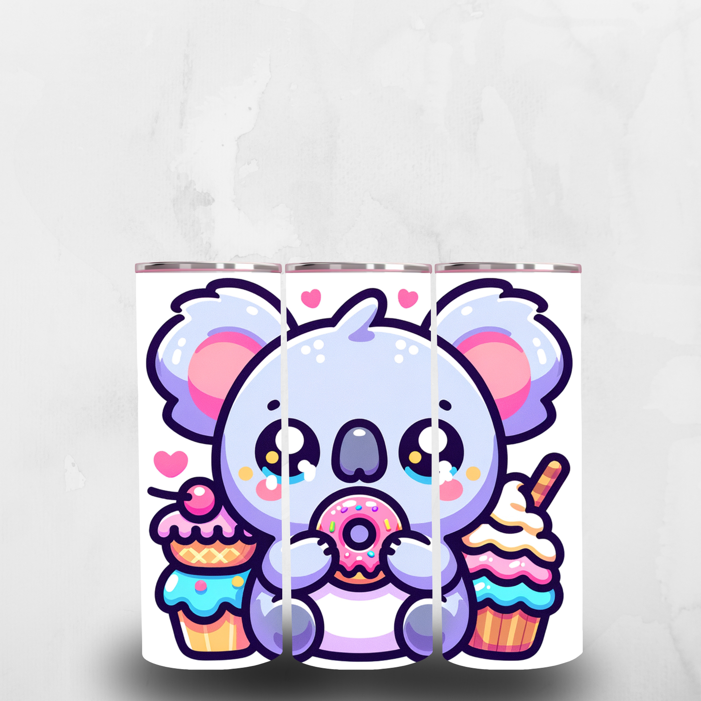 La collection Kawaii