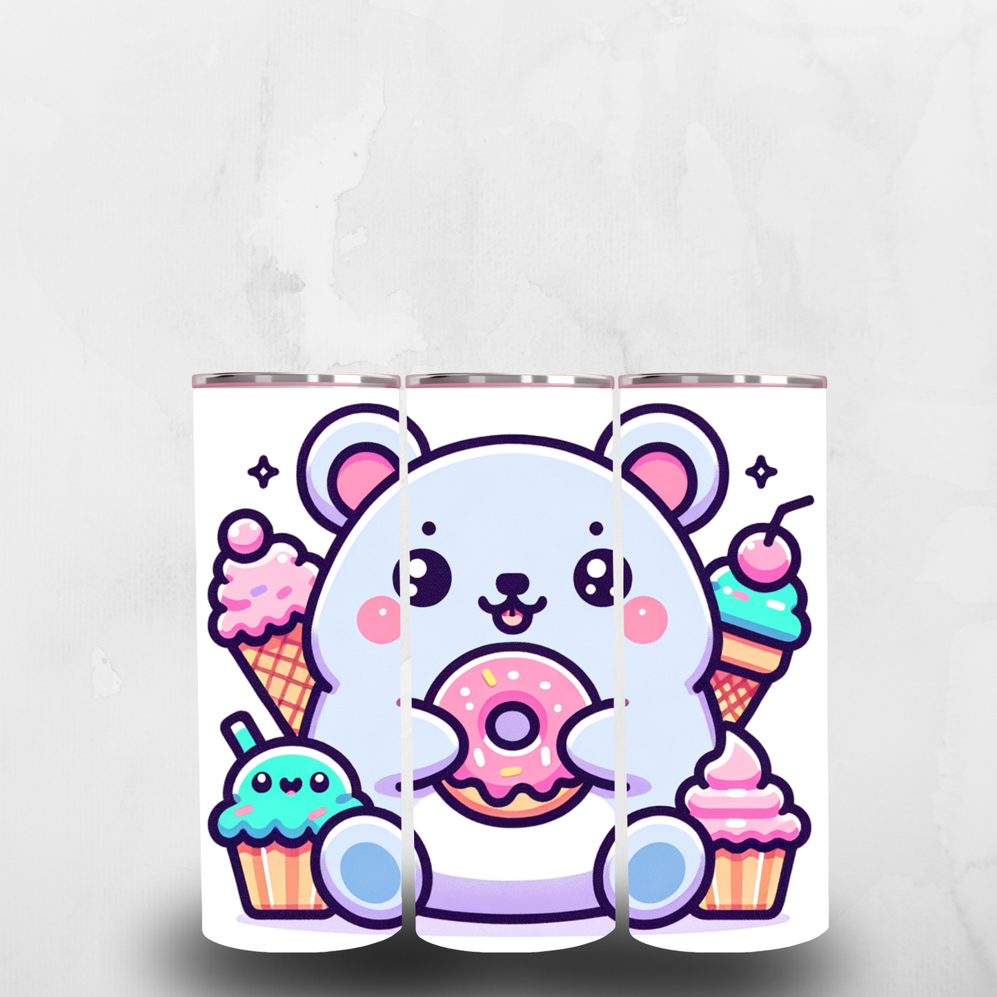 La collection Kawaii