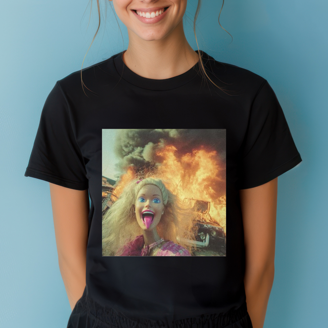 Impression pour des vêtements Adultes