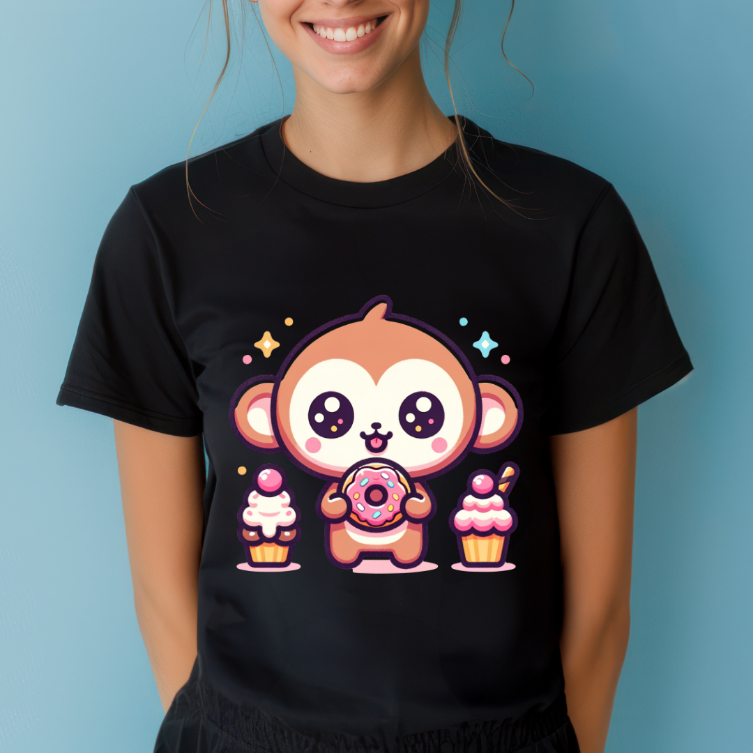 Impression pour des vêtements Adultes