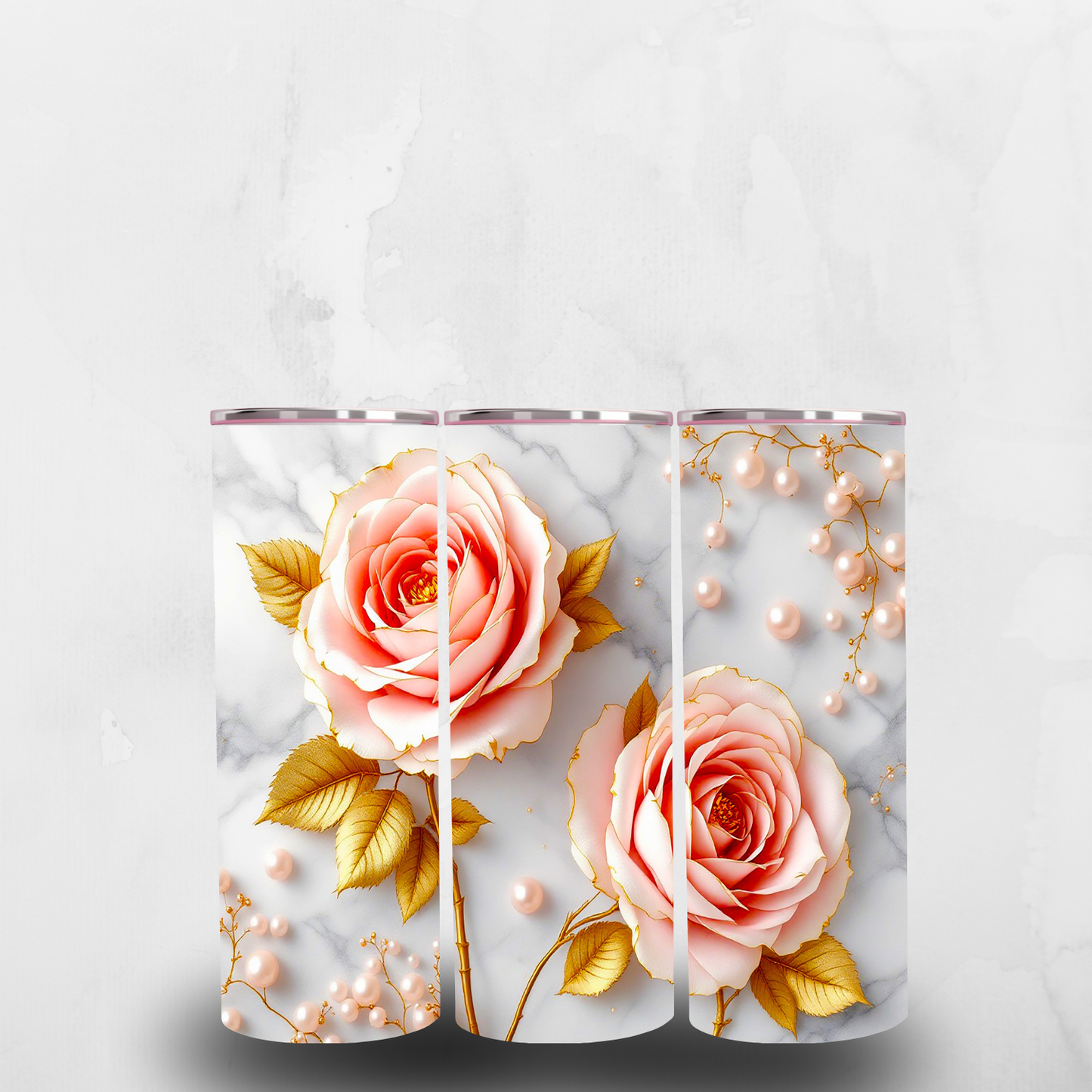 La collection fleurs