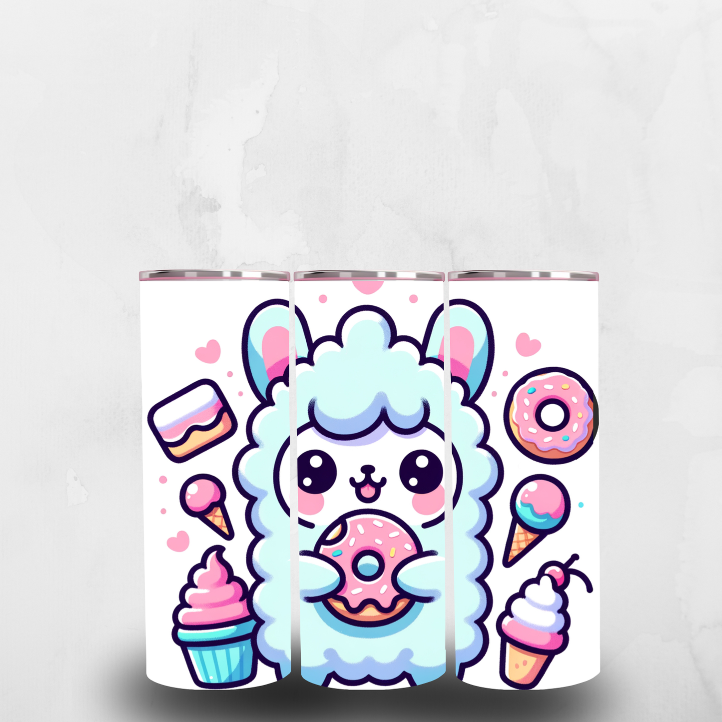 La collection Kawaii