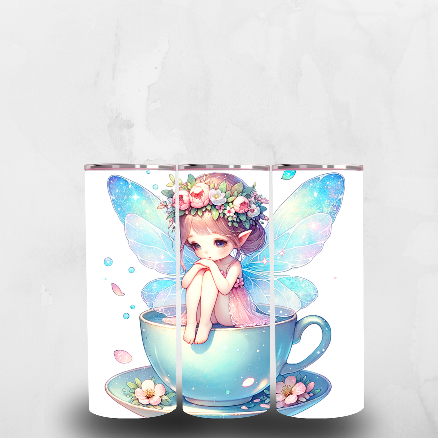 La collection Fées