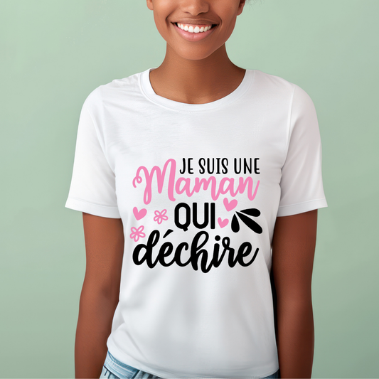 Impression pour des vêtements Adultes