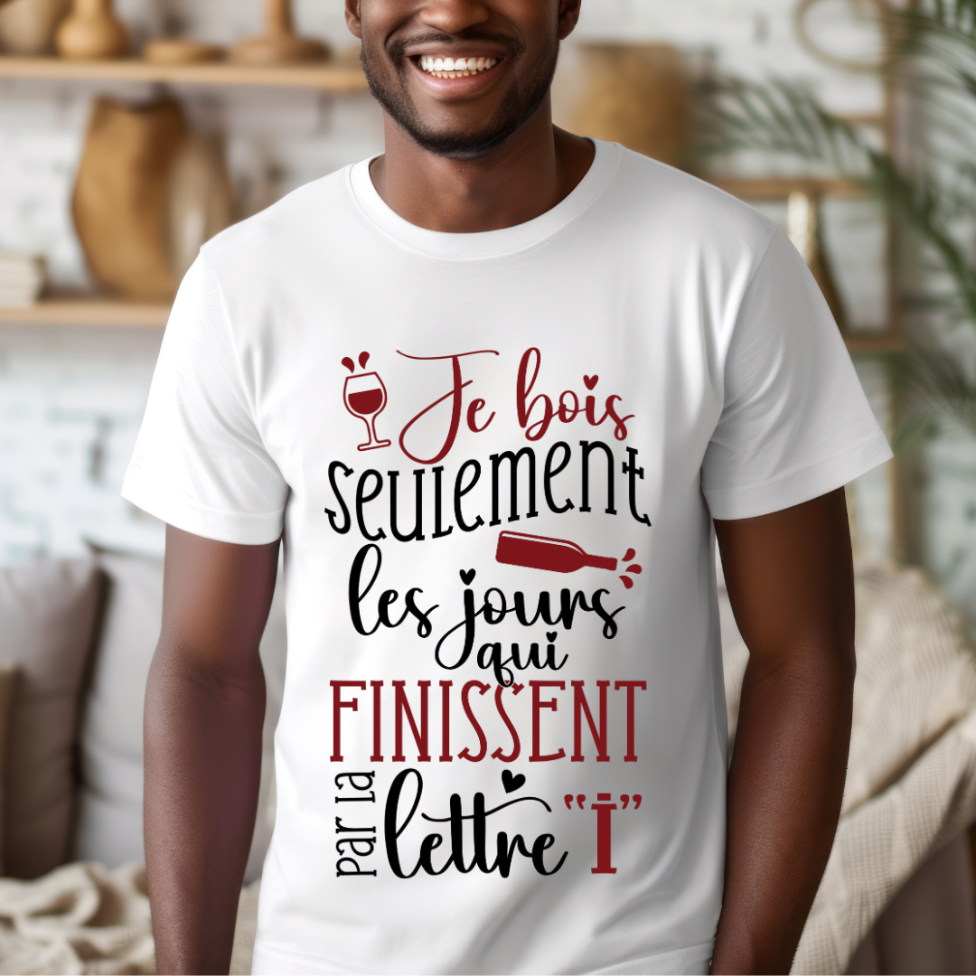 Impression pour des vêtements Adultes