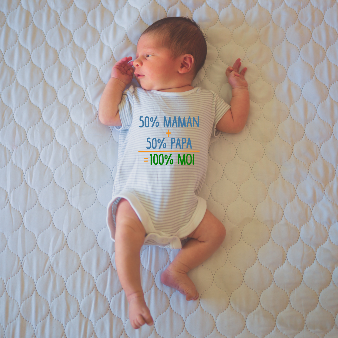 Impression pour des vêtements enfants