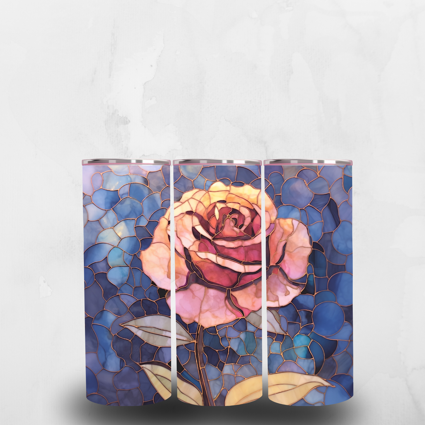 La collection fleurs