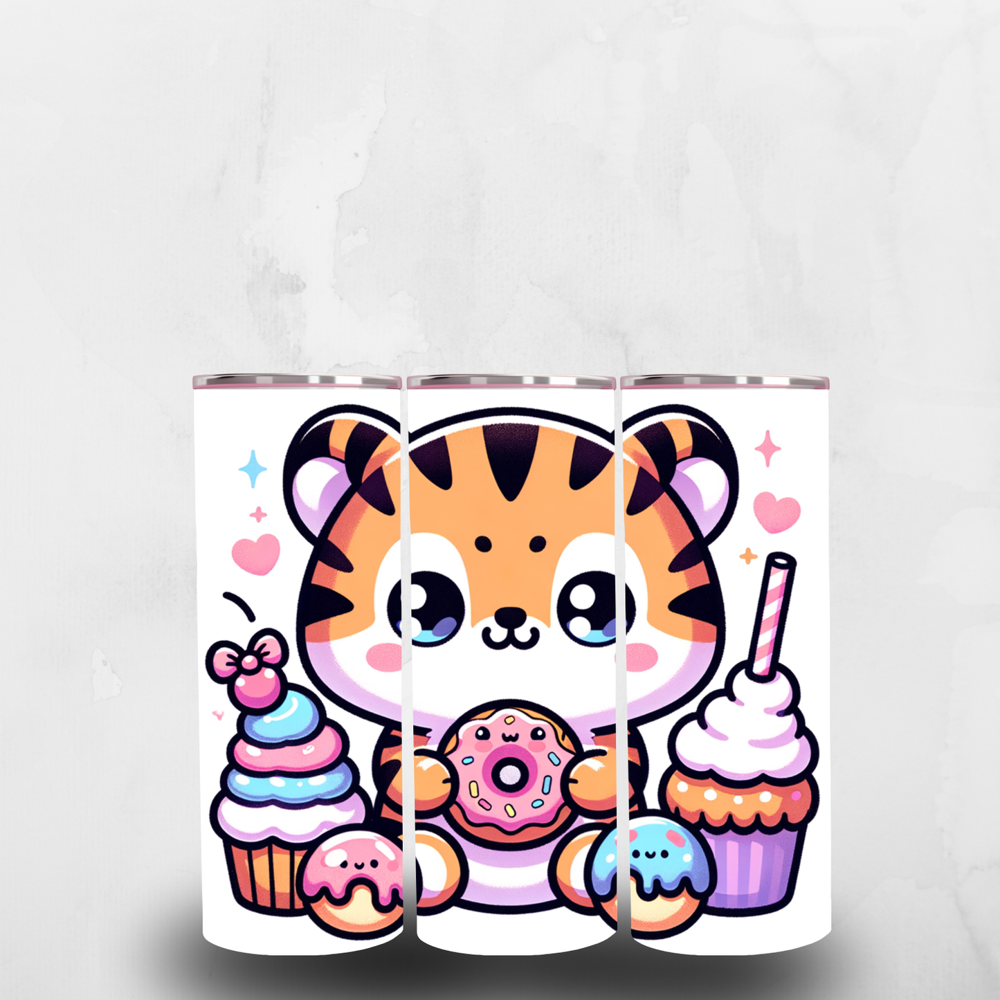 La collection Kawaii