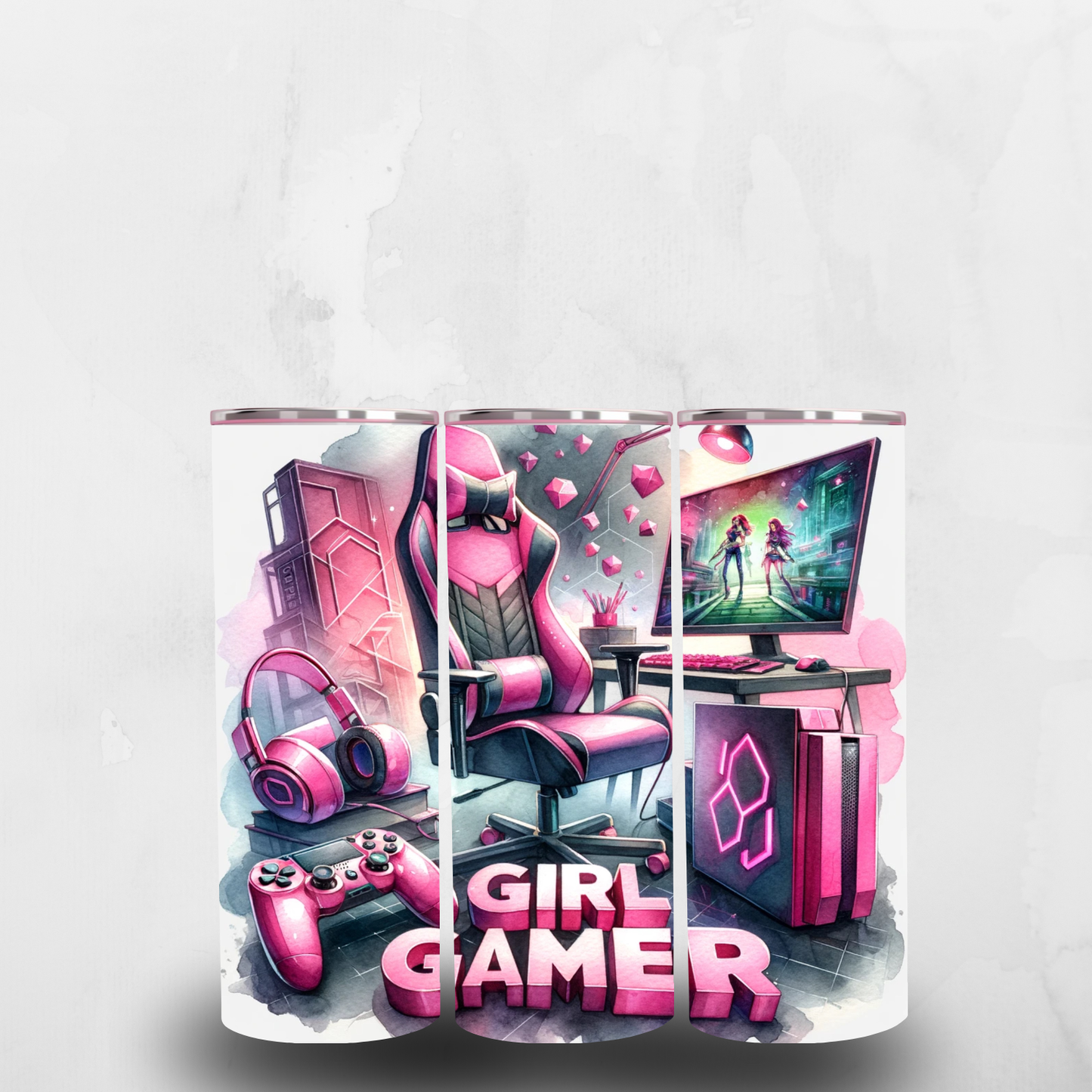 La collection Gamer
