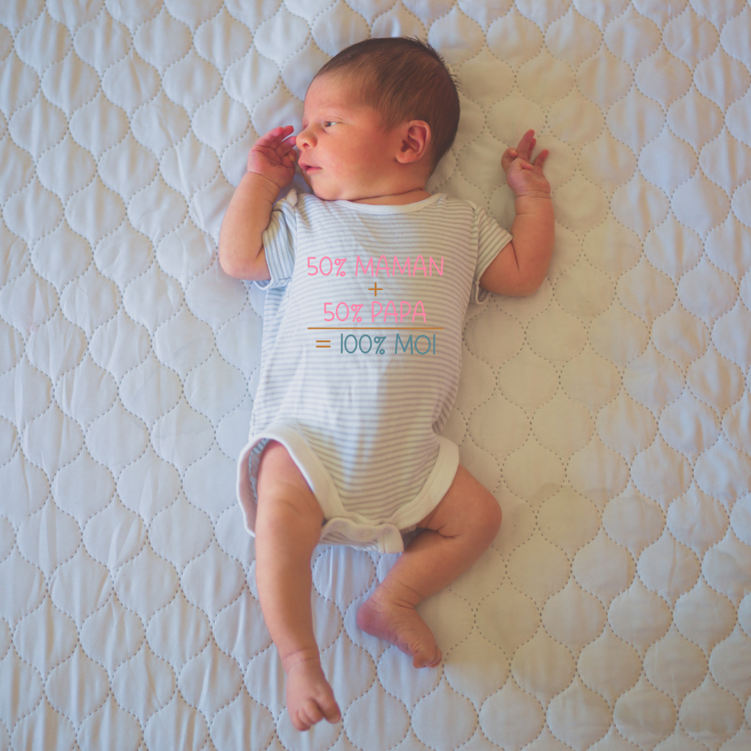 Impression pour des vêtements enfants