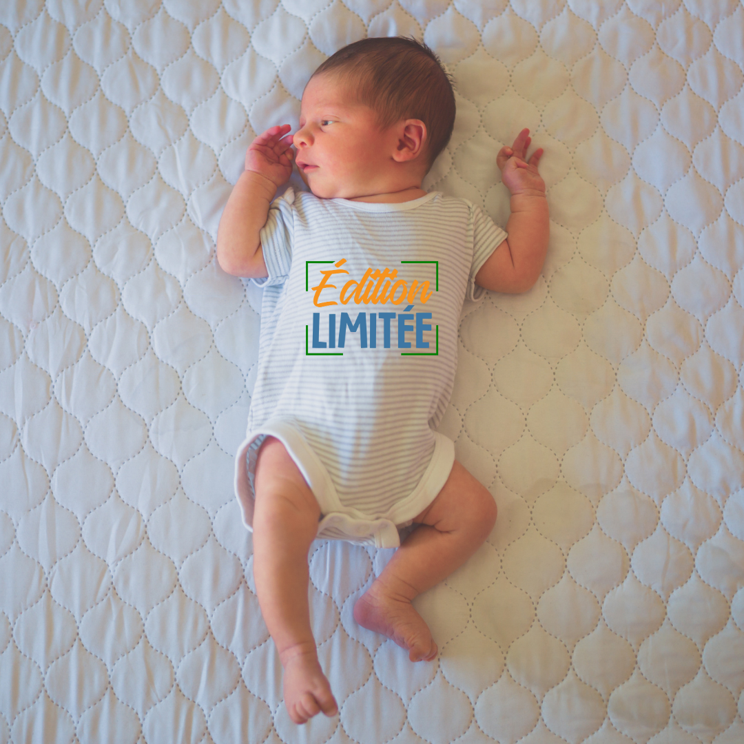 Impression pour des vêtements enfants