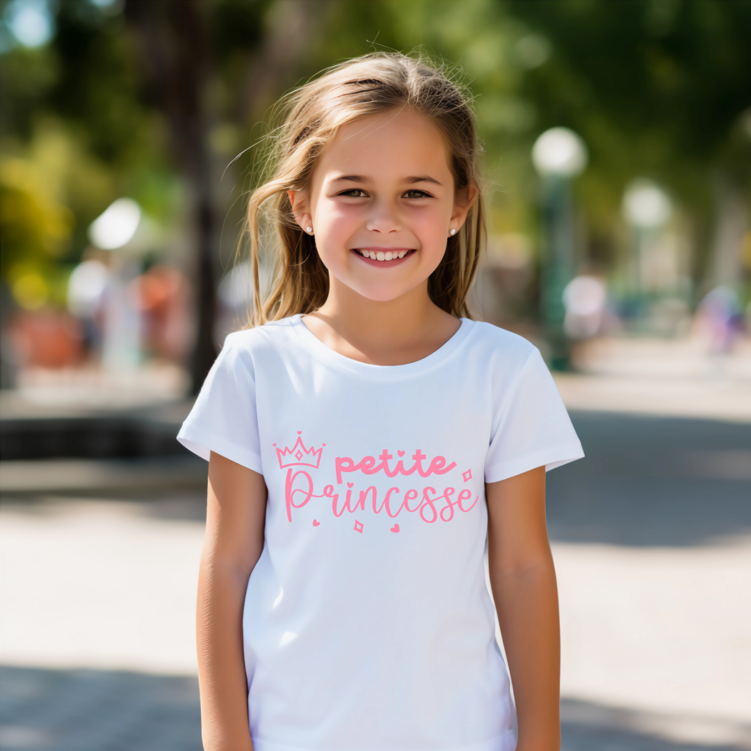 Impression pour des vêtements enfants