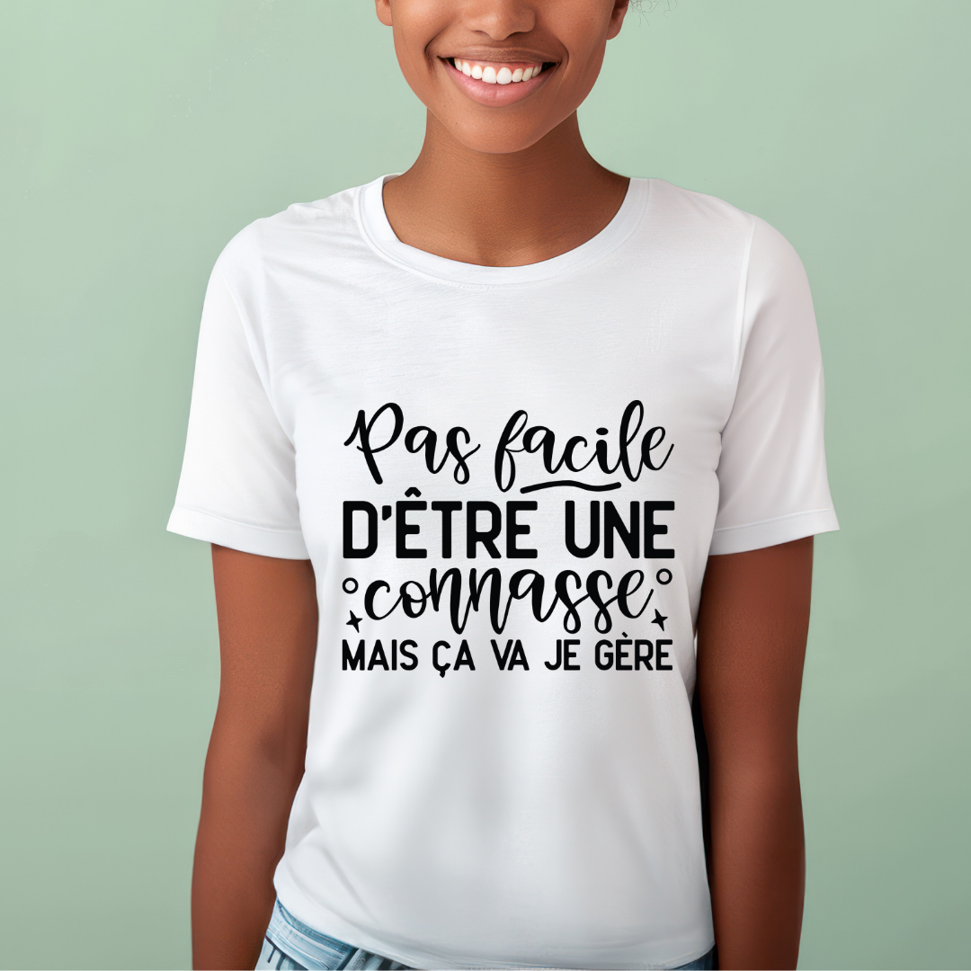 Impression pour des vêtements Adultes