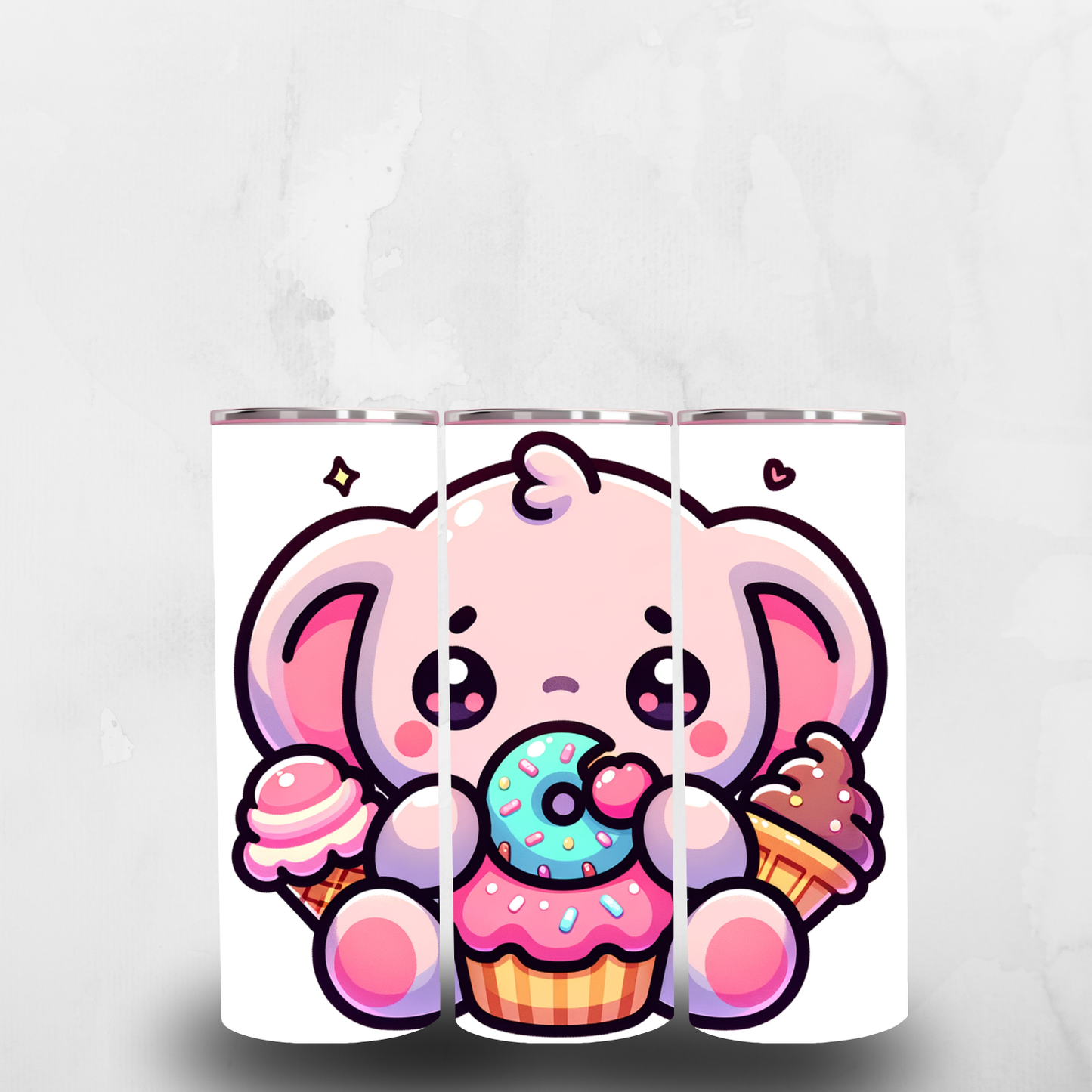 La collection Kawaii