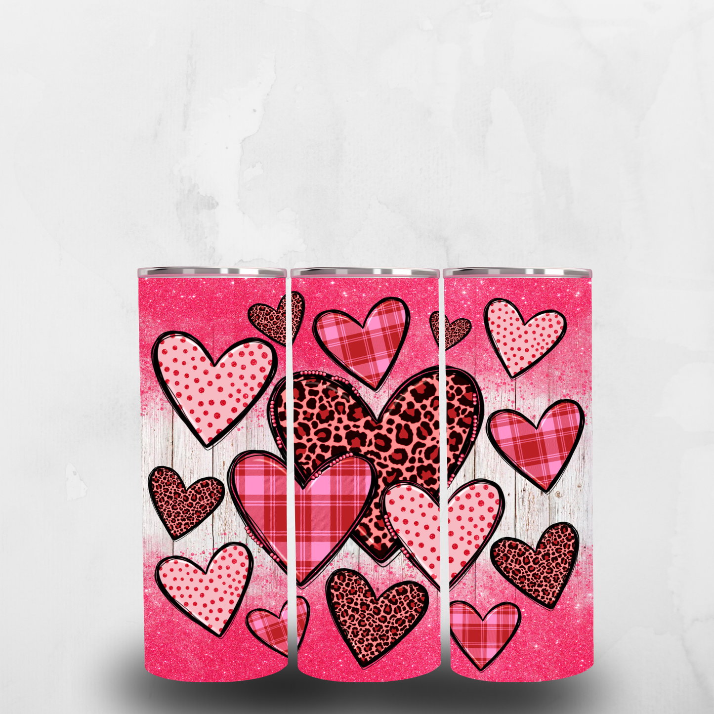 La collection coeurs