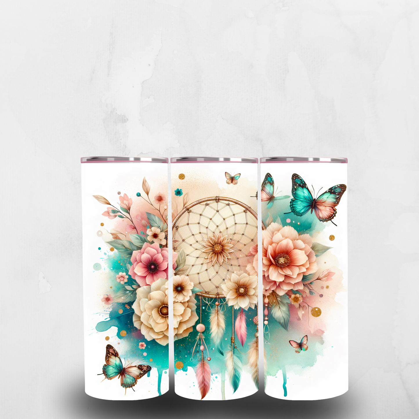 La collection fleurs