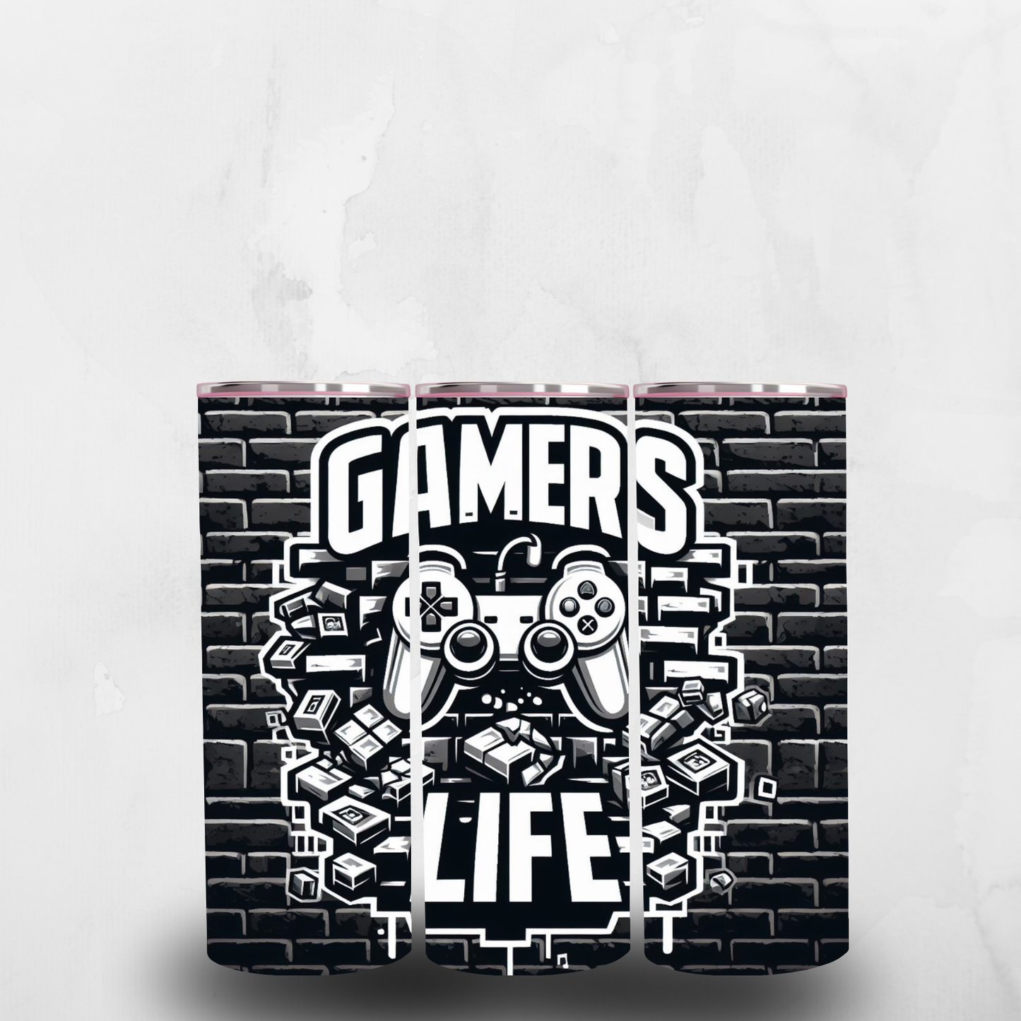 La collection Gamer