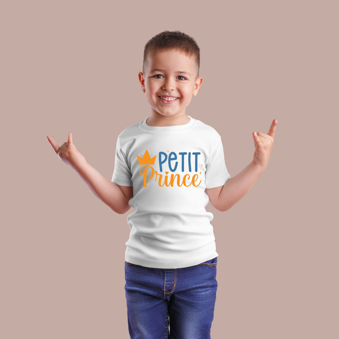 Impression pour des vêtements enfants