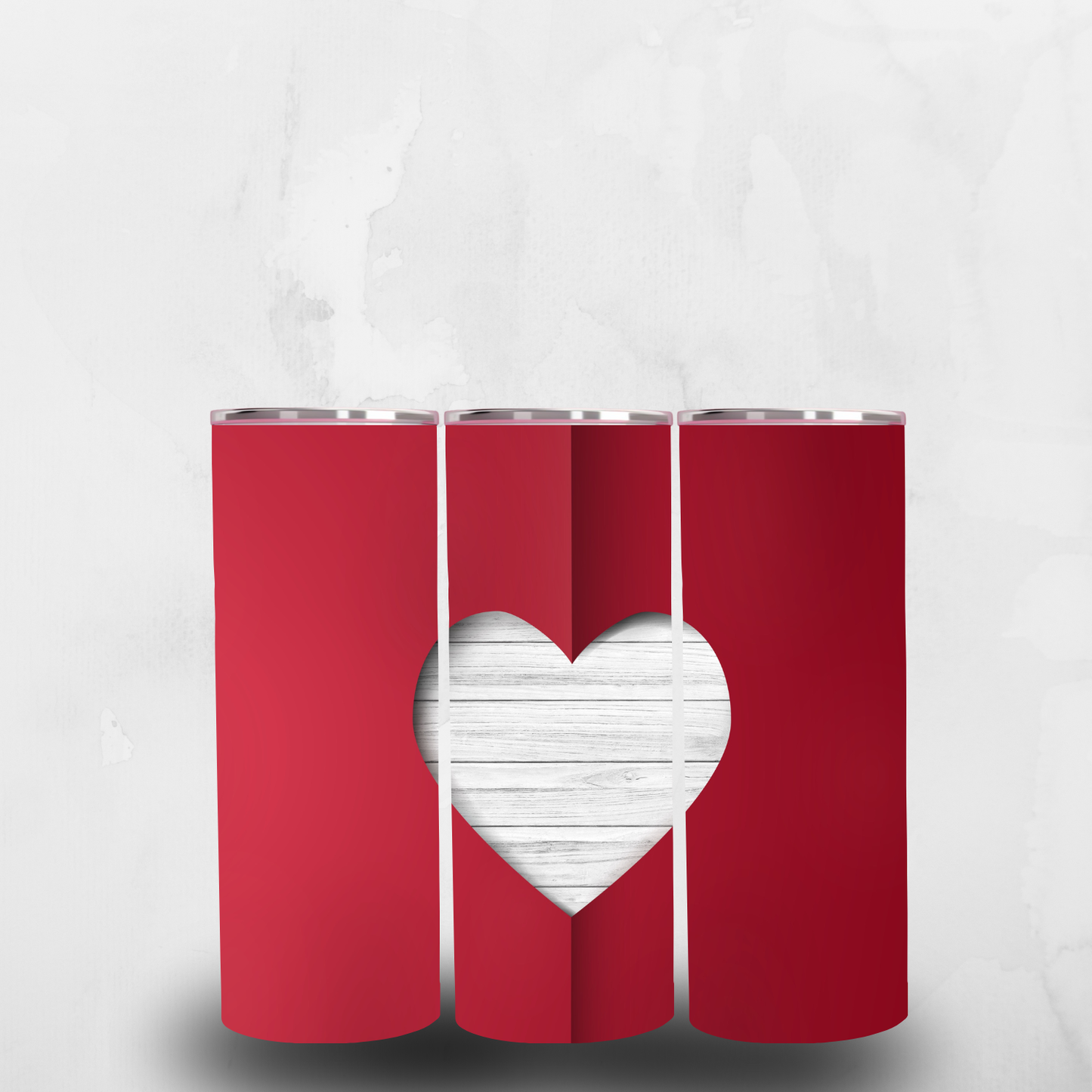 La collection coeurs