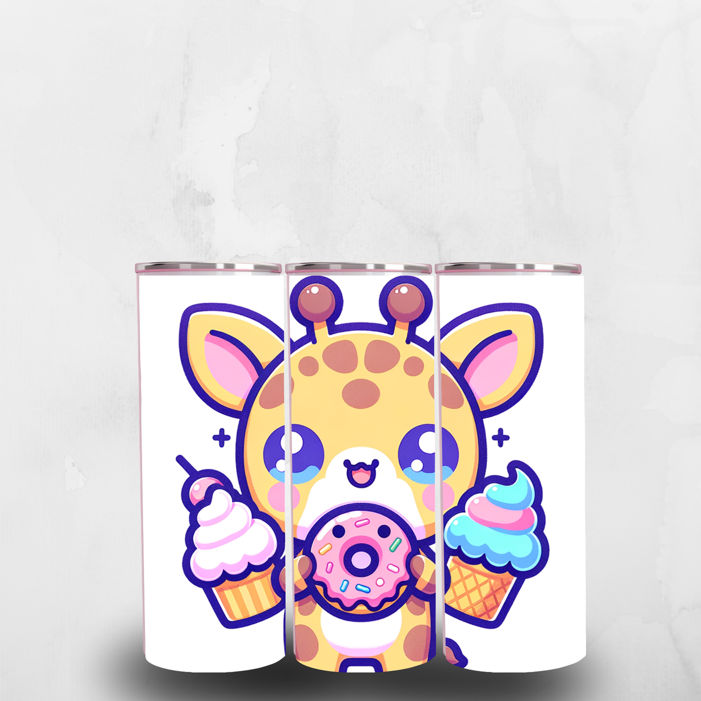La collection Kawaii