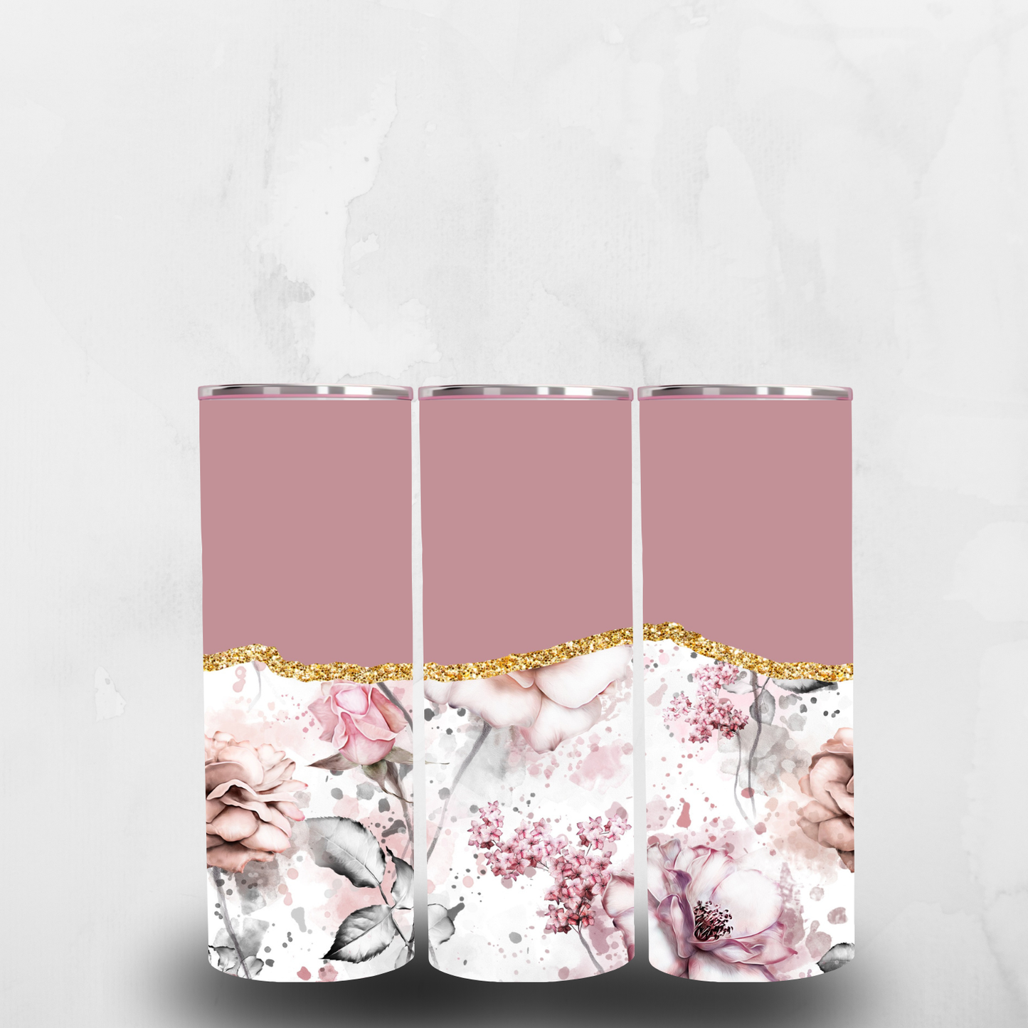 La collection fleurs