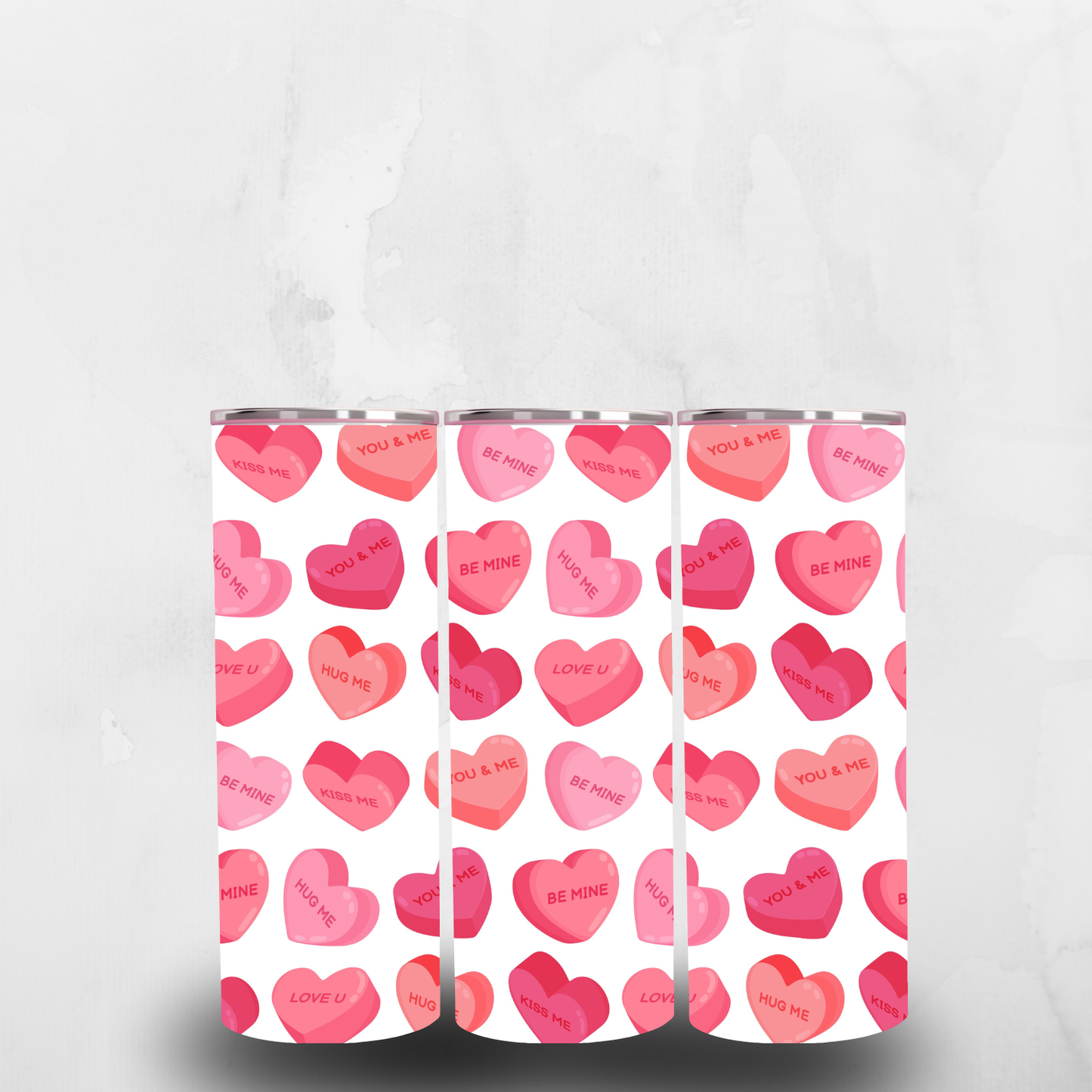 La collection coeurs