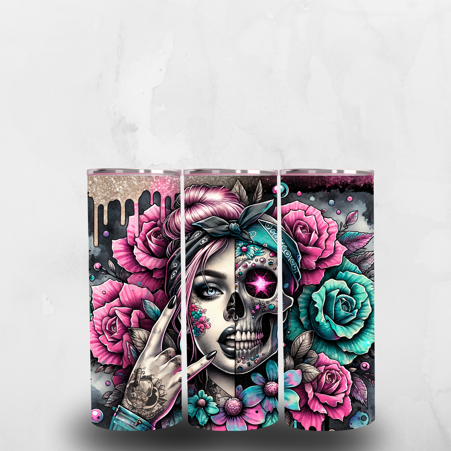 La collection Dark