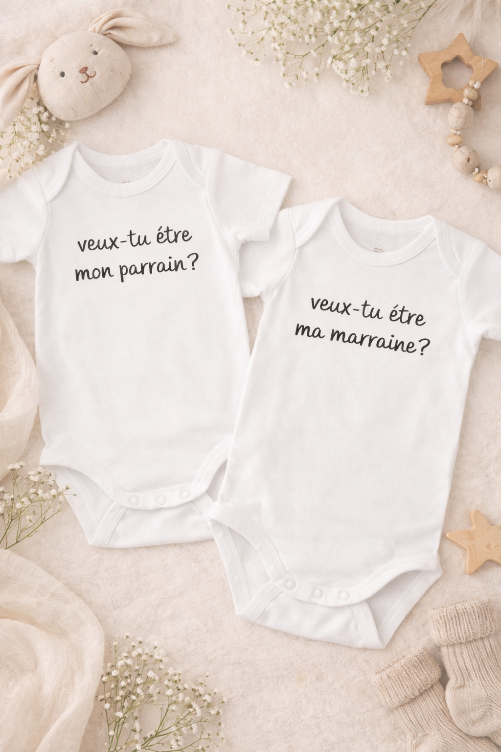 Body à personnaliser