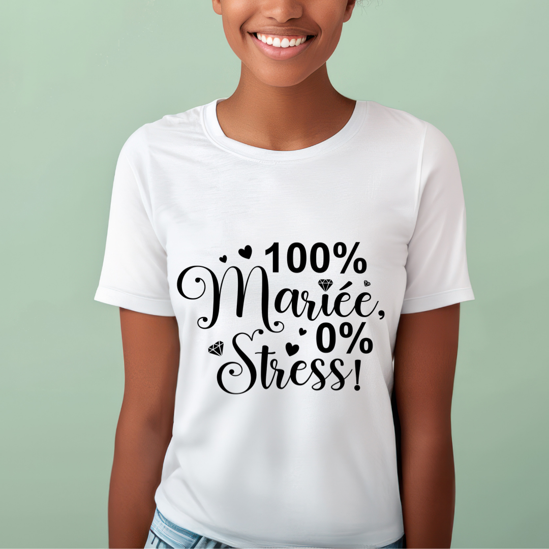 Impression pour des vêtements Adultes