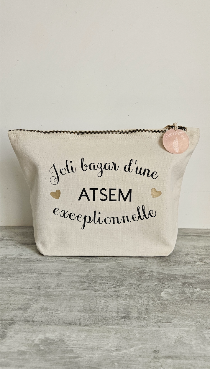 Pochette " Joli bazar d'une ... exceptionnelle "