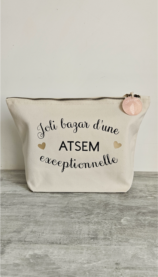 Pochette " Joli bazar d'une ... exceptionnelle "