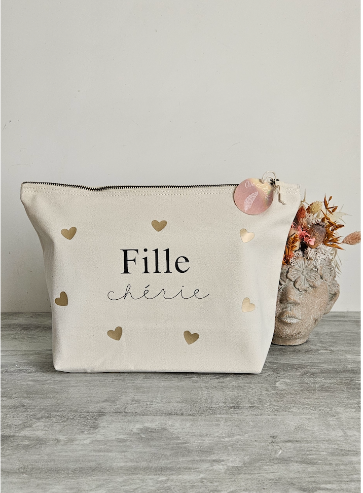 Pochettes à personnaliser