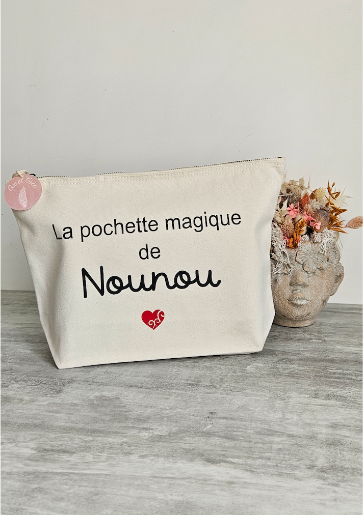 Pochettes à personnaliser