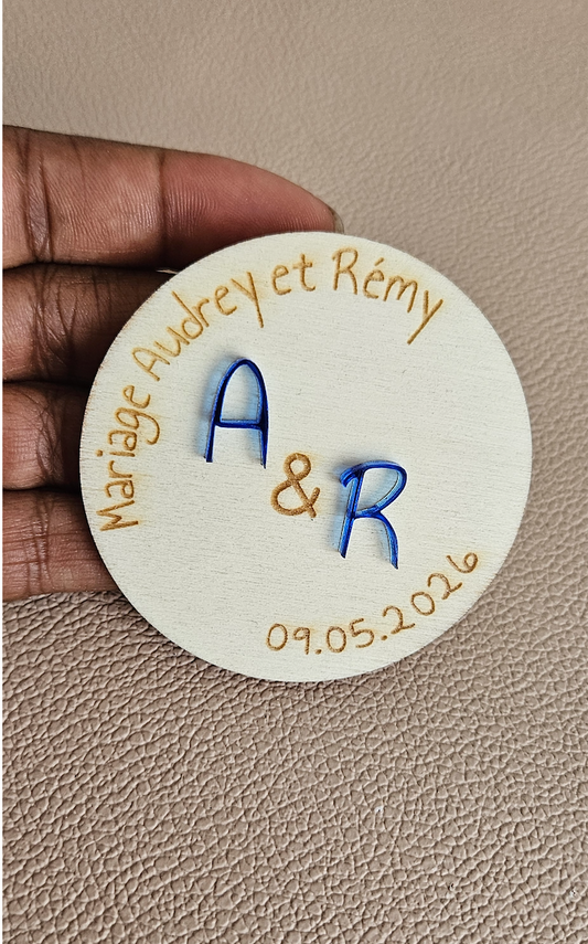 Magnet Mariage