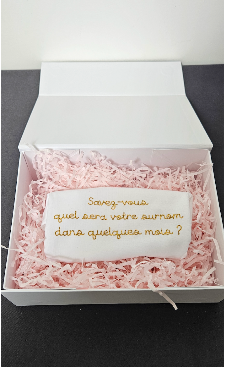 Body à personnaliser