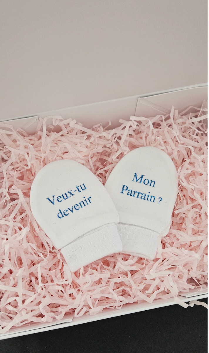 Gants à personnaliser