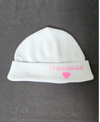 Bonnet à personnaliser