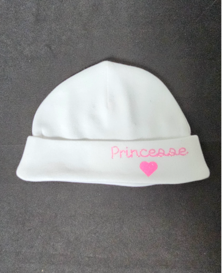 Bonnet à personnaliser