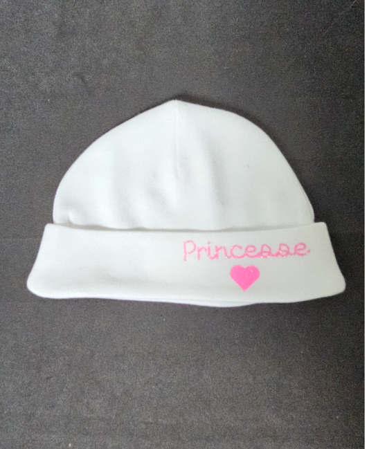 Bonnet à personnaliser