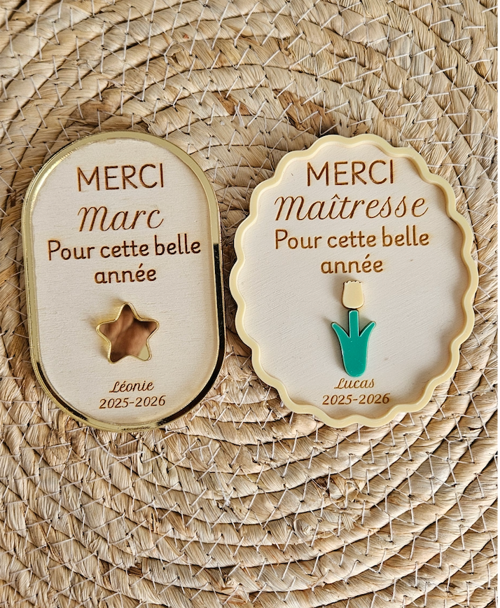 Magnet Merci