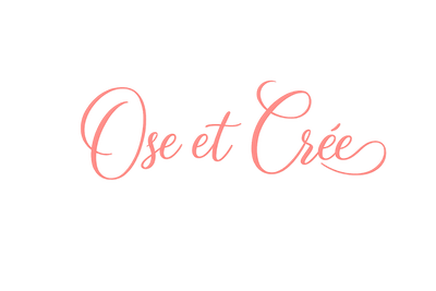 Ose et crée